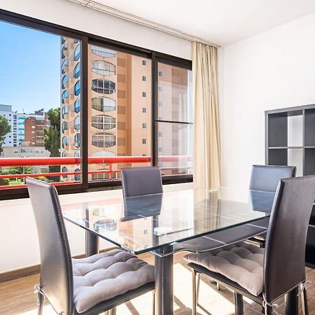 Loix Mar Apartment 2-F Levante Beach Benidorm Kültér fotó