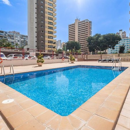 Loix Mar Apartment 2-F Levante Beach Benidorm Kültér fotó