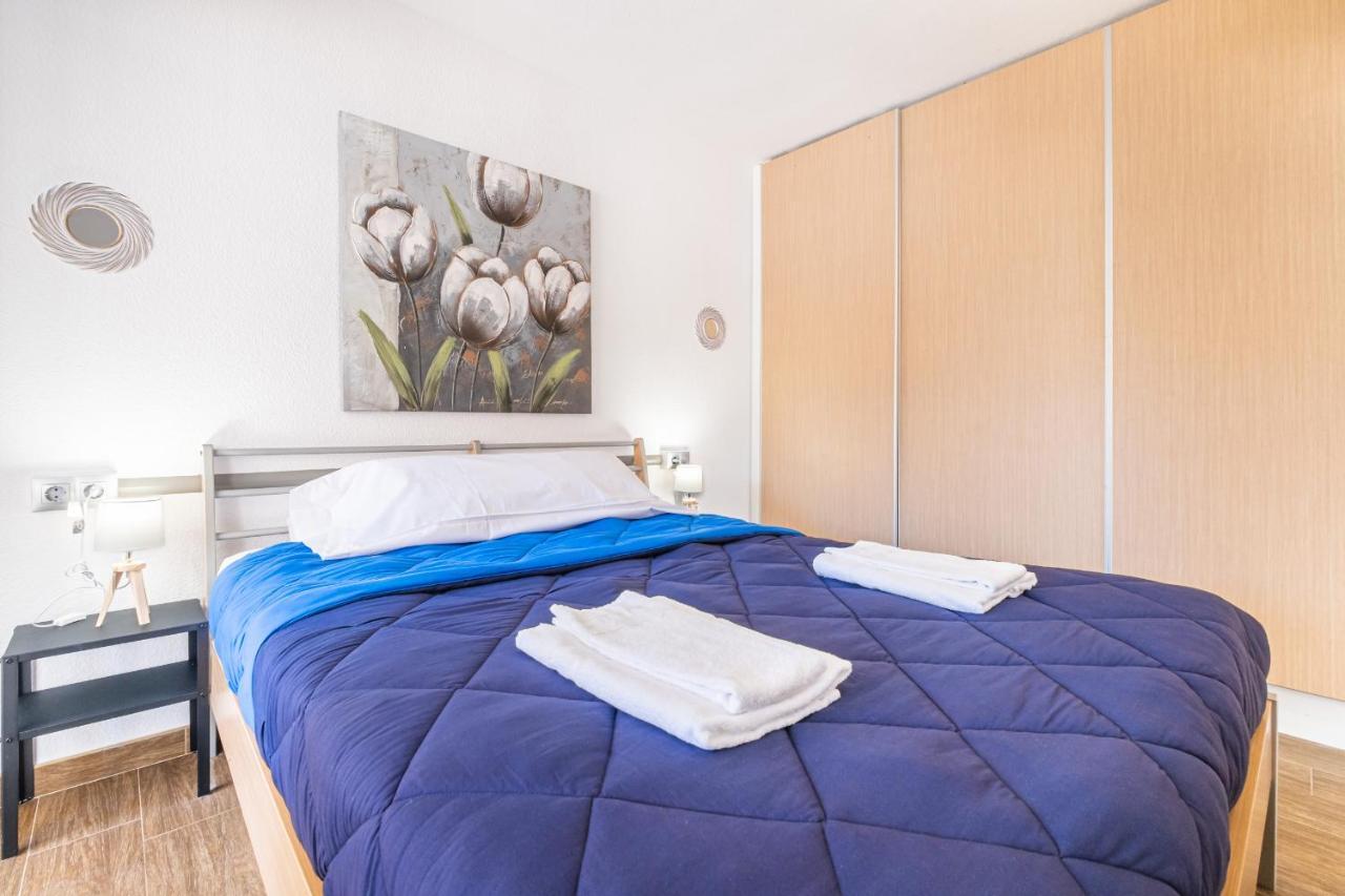 Loix Mar Apartment 2-F Levante Beach Benidorm Kültér fotó