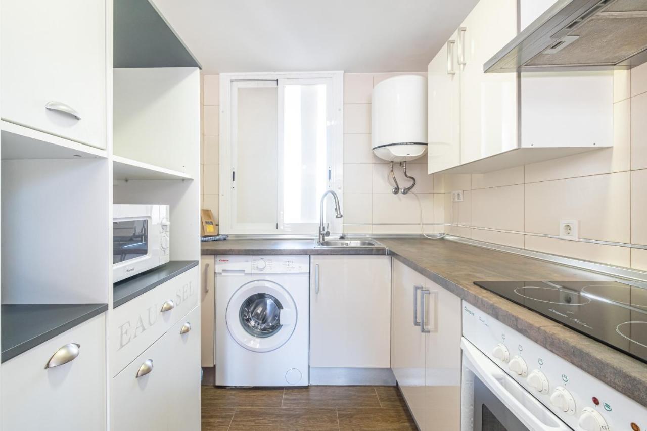 Loix Mar Apartment 2-F Levante Beach Benidorm Kültér fotó