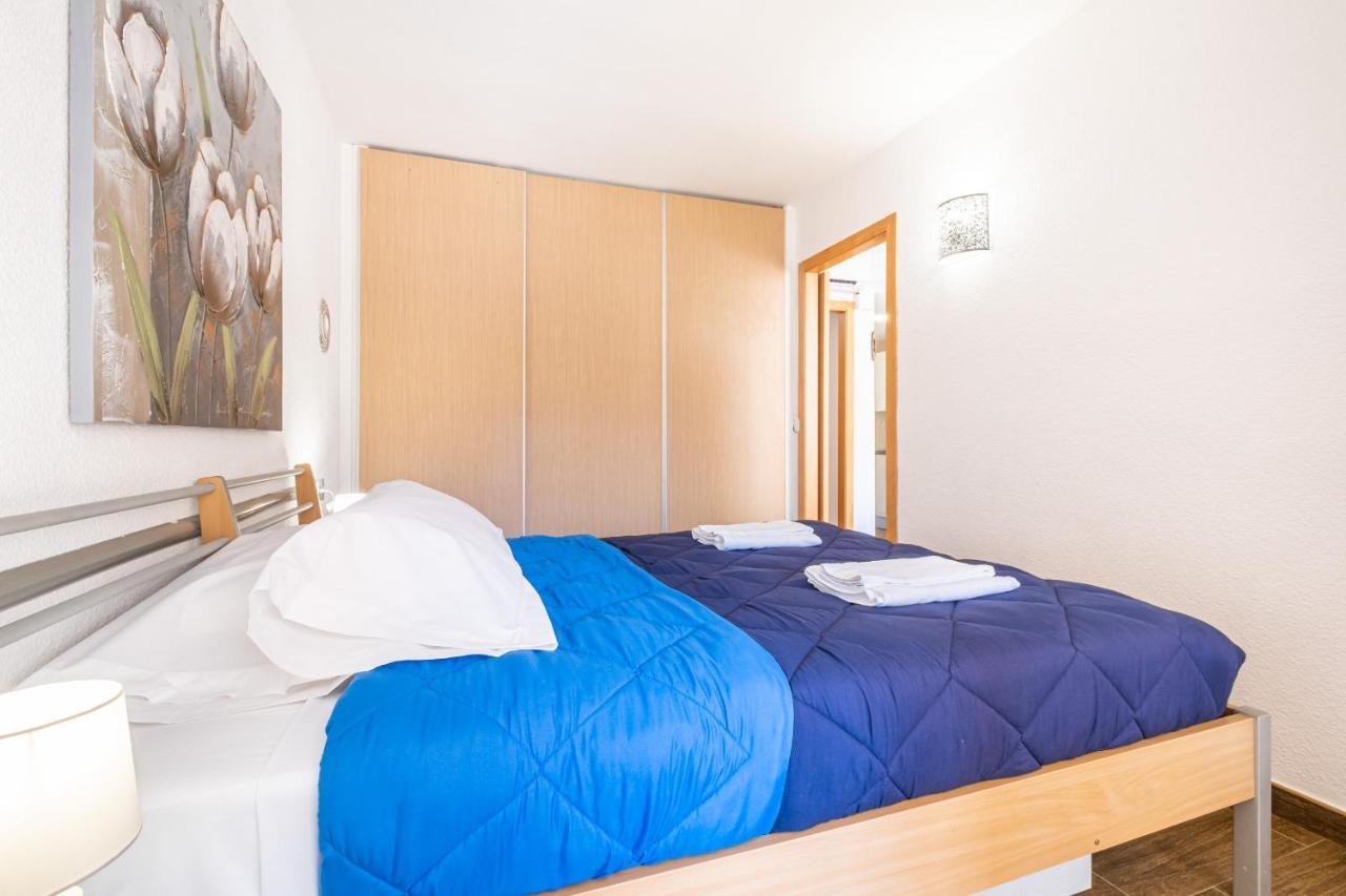 Loix Mar Apartment 2-F Levante Beach Benidorm Kültér fotó