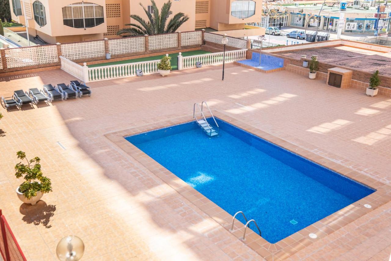 Loix Mar Apartment 2-F Levante Beach Benidorm Kültér fotó